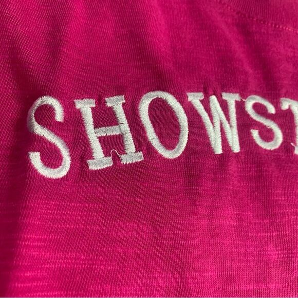 SHOWSTOPPER T-Shirt Round Neck - Picture 7 of 7